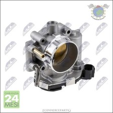 Corpo farfallato AJS per