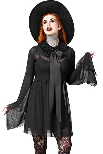 Mini abito killstar hallows - mini,