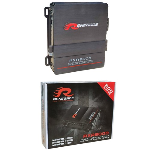 Amplificatore renegade - 1,