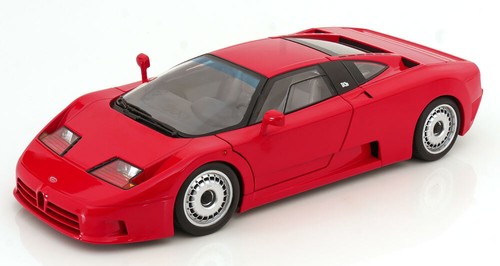 Bugatti eb110 1991 - eb110, 1:12