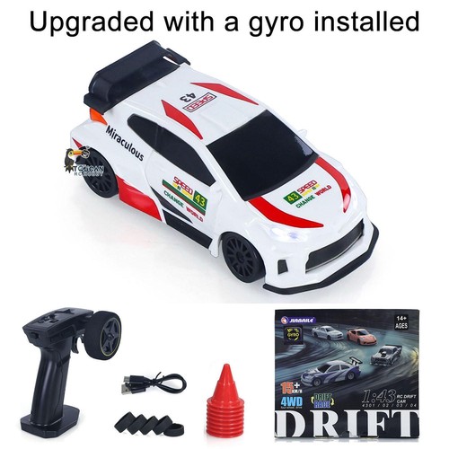 Ghz rc drift - 2,4, 4wd