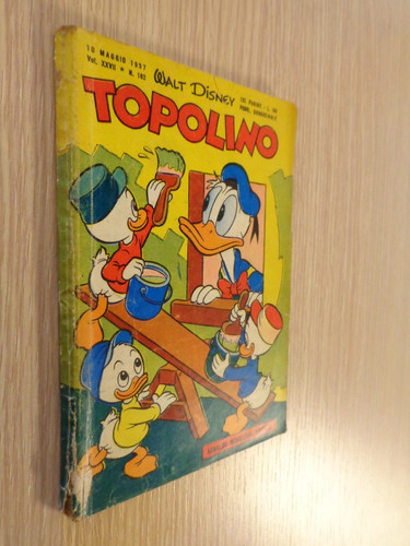 Topolino 162 del - n.162,
