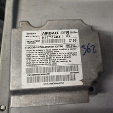 51775404 centralina airbag - 51775404,