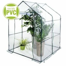 Serra da giardino e terrazzo