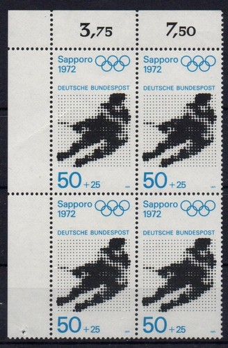 Germania 1971 olimpiadi - germania,