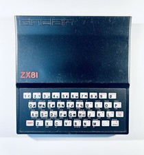 Microcomputer Sinclair ZX81