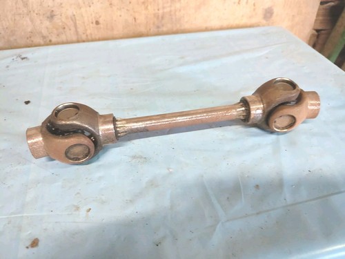 Doppio giunto cardanico moto - doppio,