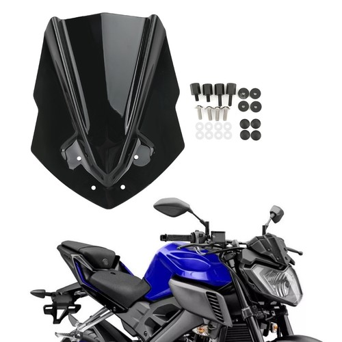 Parabrezza moto - parabrezza, abs