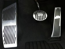 Pedali Pedaliere Sportive X1 F48 Serie 2 F22 2014-2018 SOLO CAMBIO AUTOMATICO