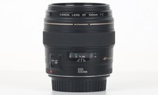 Canon EF 100mm f2 USM