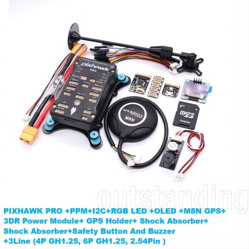 Pixhawk pro px4 bit flight - pro,