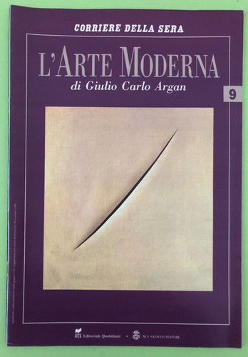 Arte moderna giulio carlo - l'arte,