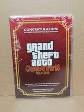 GTA Grand Theft Auto Chinatown