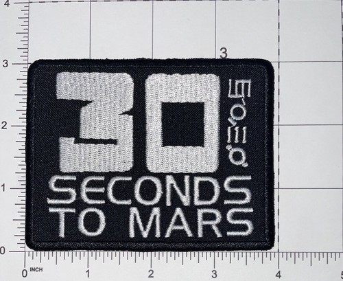 Seconds mars patch hook - seconds, to
