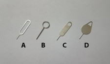 10 Pin Key Spillo Estrai Sim