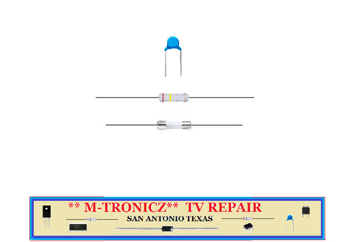 Kit riparazione alimentatore - kit,