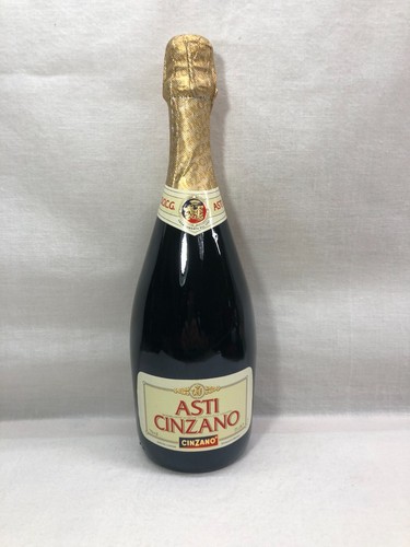 Cinzano asti vino spumante - asti,