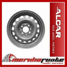 KFZ 3440 KIT 4 CERCHI IN FERRO