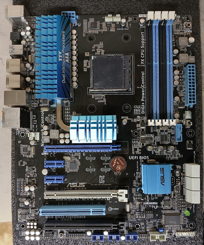 Asus m5a99x evo scheda - m5a99x, r2.0,