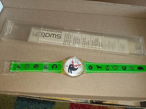 Swatch 292 rabit - swatch,