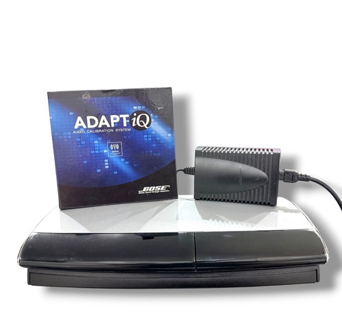 Lettore dvd bose av38 media - lettore, cd