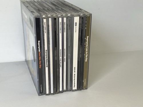 Supergrass singles bundle - singles,
