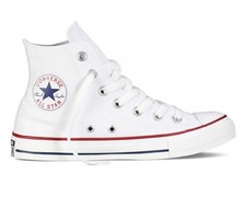 Converse Chuck Taylor All Star Classic Scarpe Unisex - Optical White tg 36