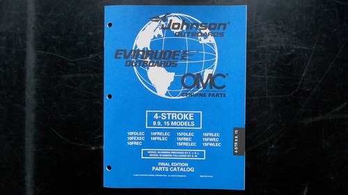 Catalogo ricambi omc - catalogo,