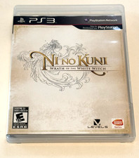 Ni no Kuni: Wrath of the White