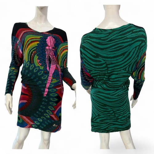 Desigual vestito abito - desigual,