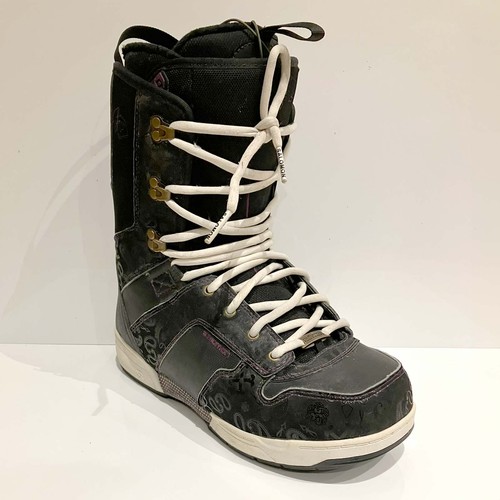 Stivali snowboard salomon - stivali,