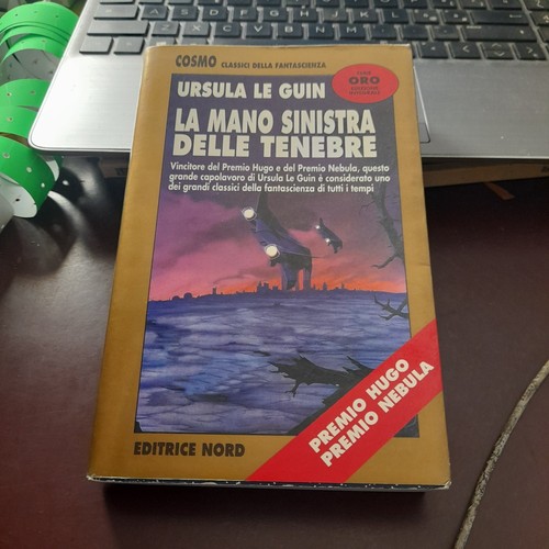Ursula guin mano - guin,