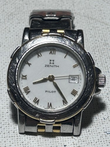 Orologio zenith pilot - orologio, quartz