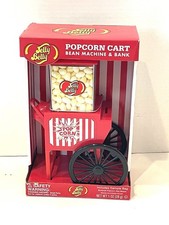 Macchina per fagioli popcorn
