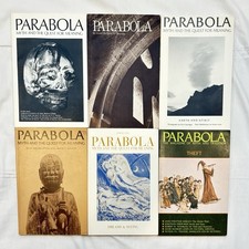 Lot 6 Parabola Magazine 1977
