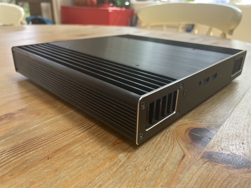 Roon nuc rock server musicale - rock,