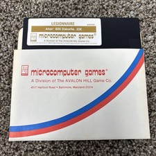 Atari 800 Computer Legionario