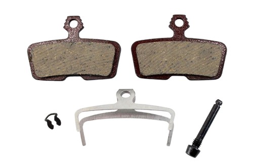 Pastiglie freno disco sram - pastiglie,