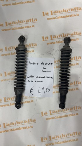 Coppia ammortizzatori piaggio - coppia,