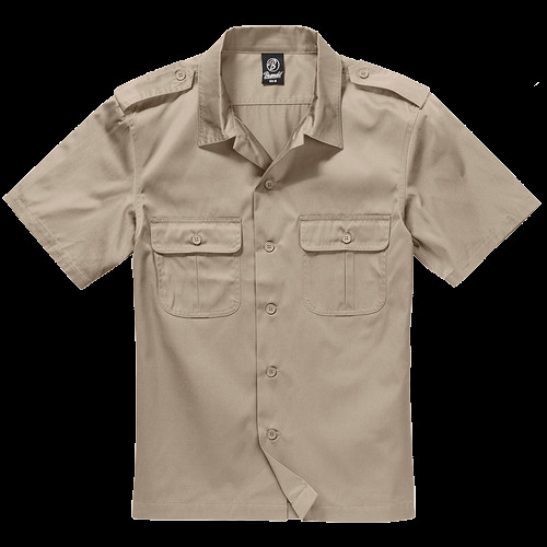 Camicia usa manica corta - manica,