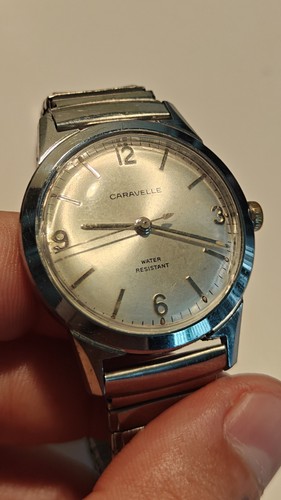 Caravelle orologio vintage - orologio,
