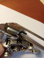 Deragliatore SHIMANO LIGHT ACTION RD-L523 post. cambio bicicletta touring Mtb