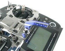 Axes bilanciatore radio - blu,