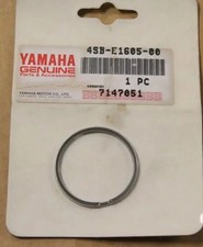 COPPIA FASCE ELASTICHE ORIG. YAMAHA WHY AEROX MBK FLIPPER  NITRO 97 99 1° MAGG.