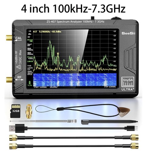 100khz 960mhz 5 - &, 100khz-5.3ghz