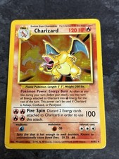 charizard 4/102 base set