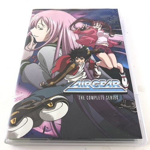 Air gear the - air, complete