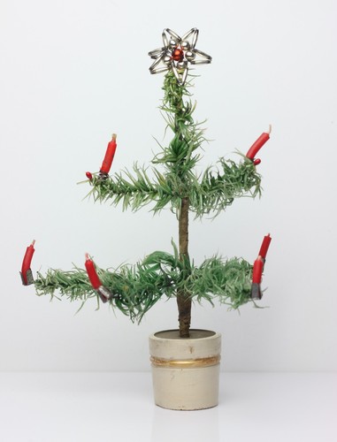Antico albero natale - di,