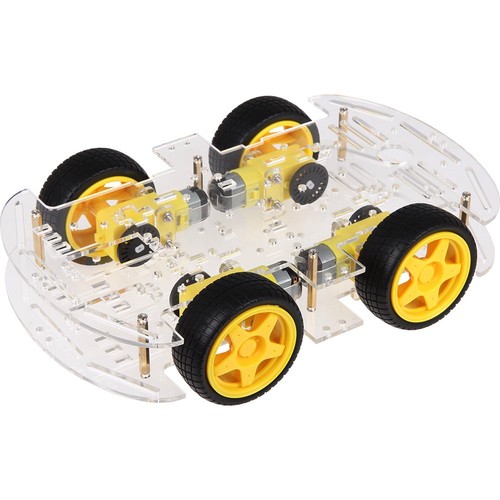Kit telaio robot per - , arduino