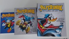 PAPERINIK Disney: LE ORIGINI
